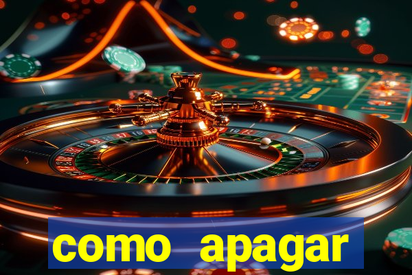 como apagar historico da bet365